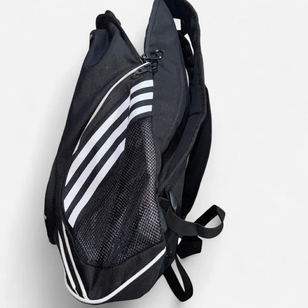 Adidas Fresh Pak Backpack ClimaCool Load Spring Large Capacity Black